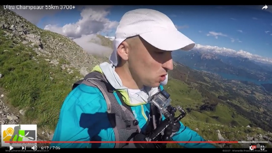 ULTRACHAMPSAUR 2017 – La vidéo de l’intérieure
