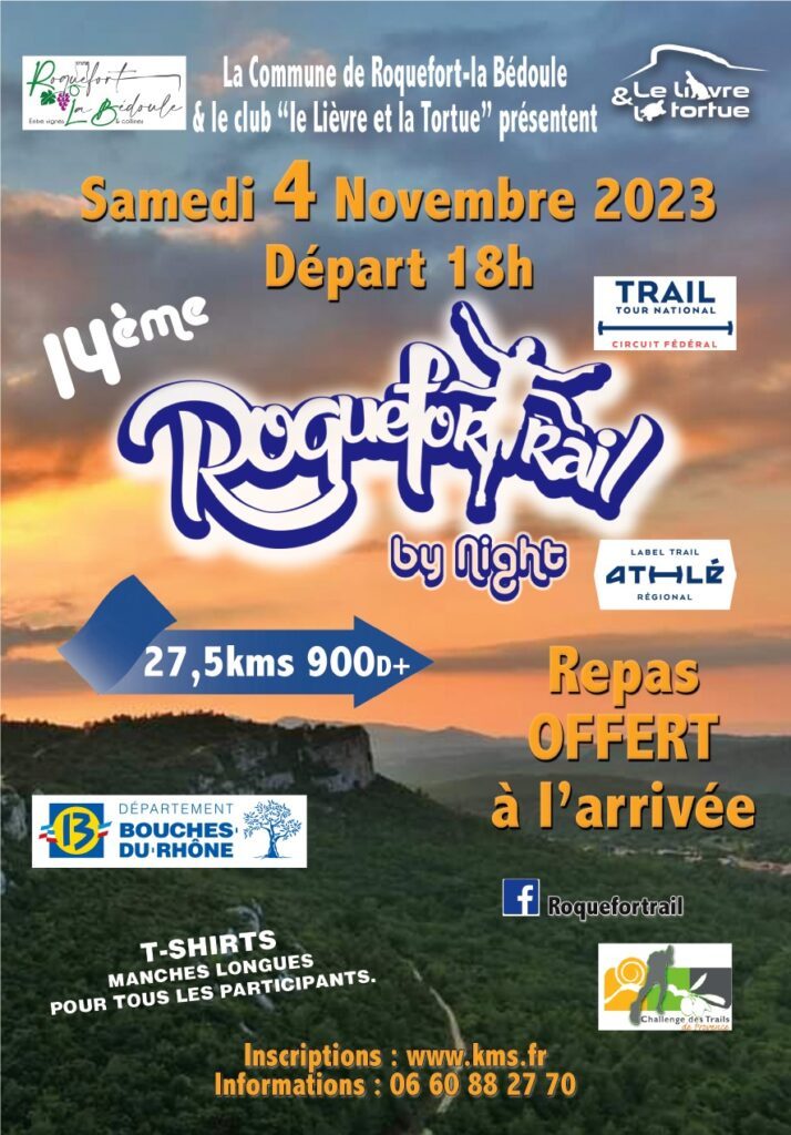 Roquefortrail Nocturne