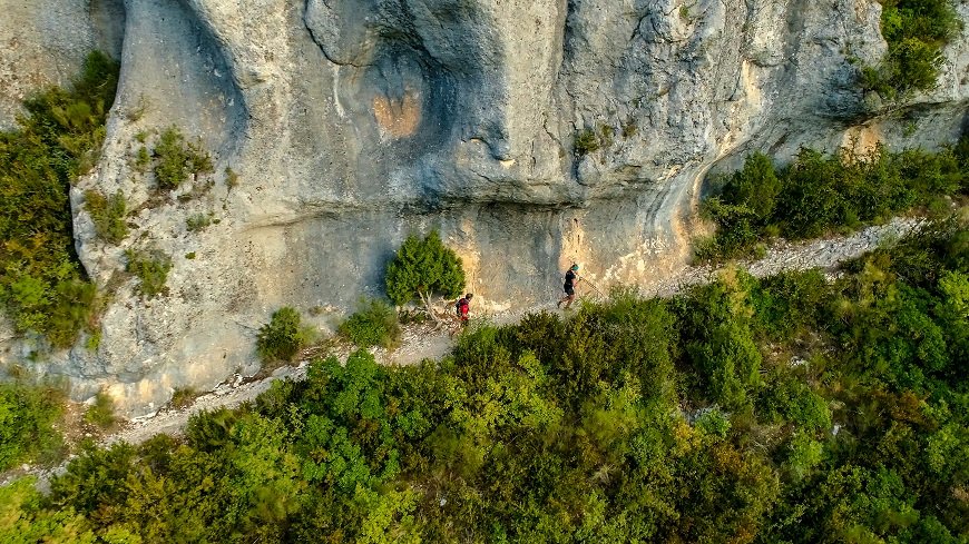 Var Verdon Canyon Challenge du 12 septembre 2020 – Le Compte Rendu