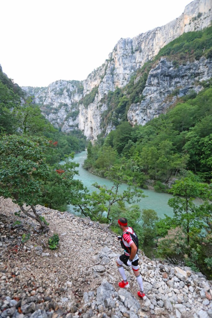 Var Verdon Trail Canyon