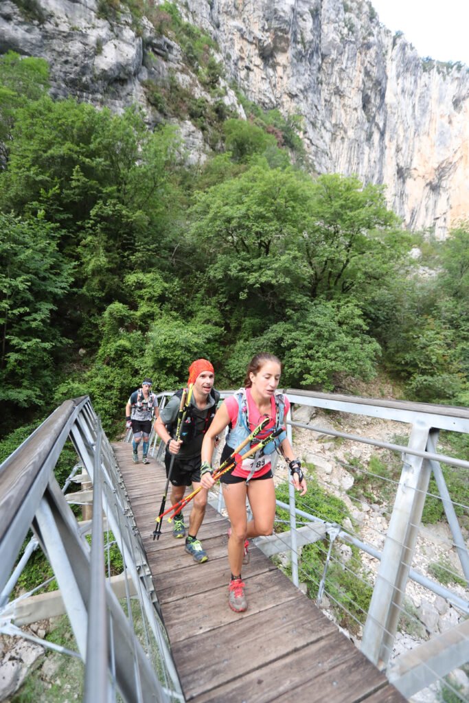 Var Verdon Trail Canyon