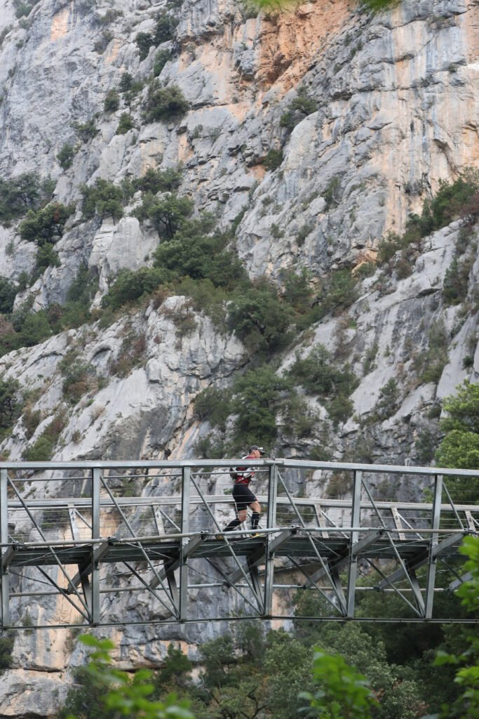 Var Verdon Trail Canyon