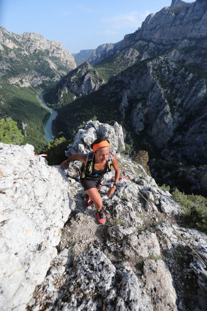 Var Verdon Trail Canyon