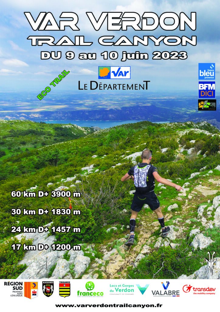 Var Verdon Trail Canyon