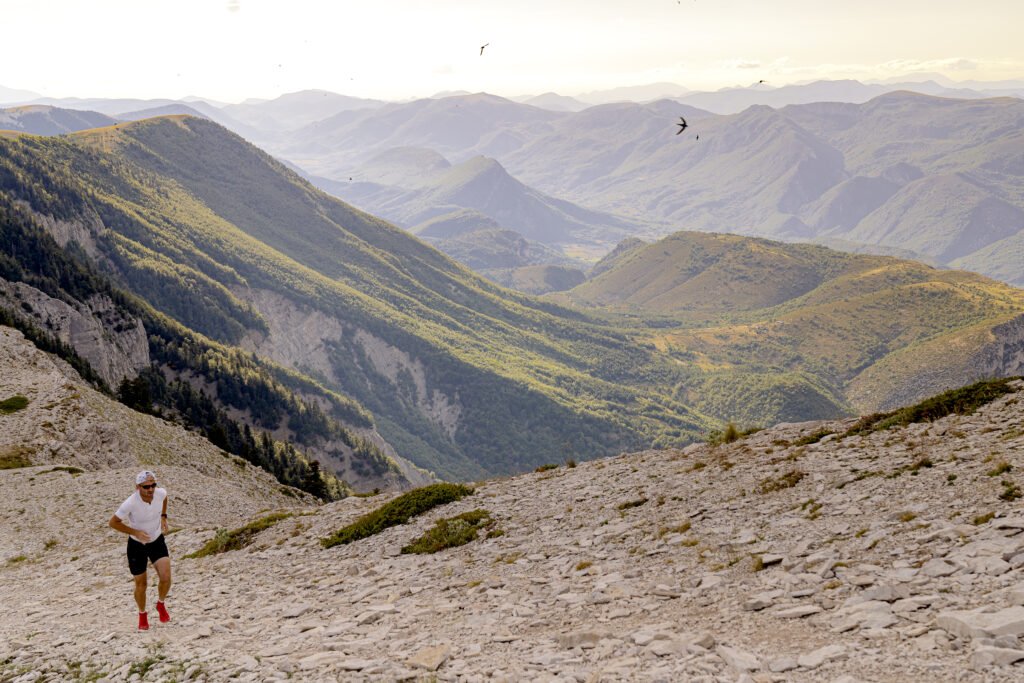 Trail de Haute Provence