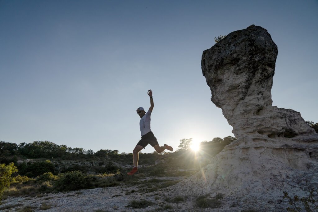 Trail de Haute Provence