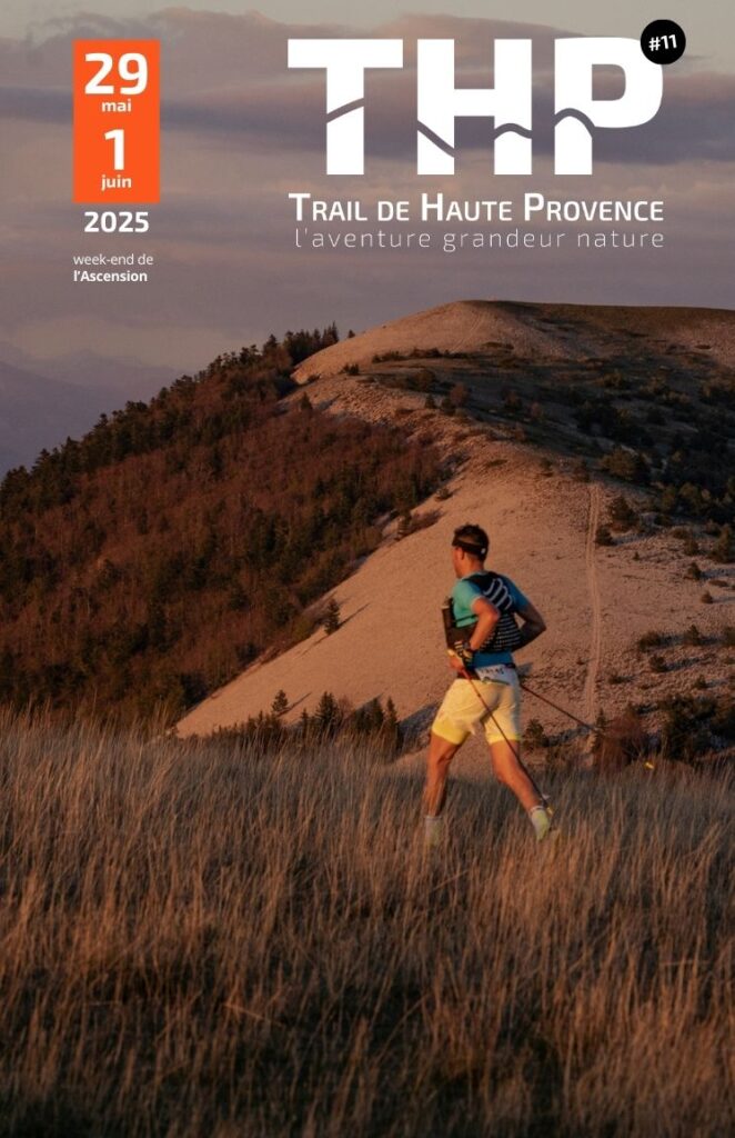 Trail de Haute Provence