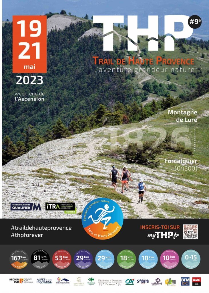 Trail de Haute Provence