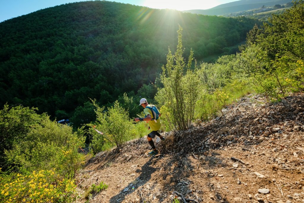 Trail de Haute Provence