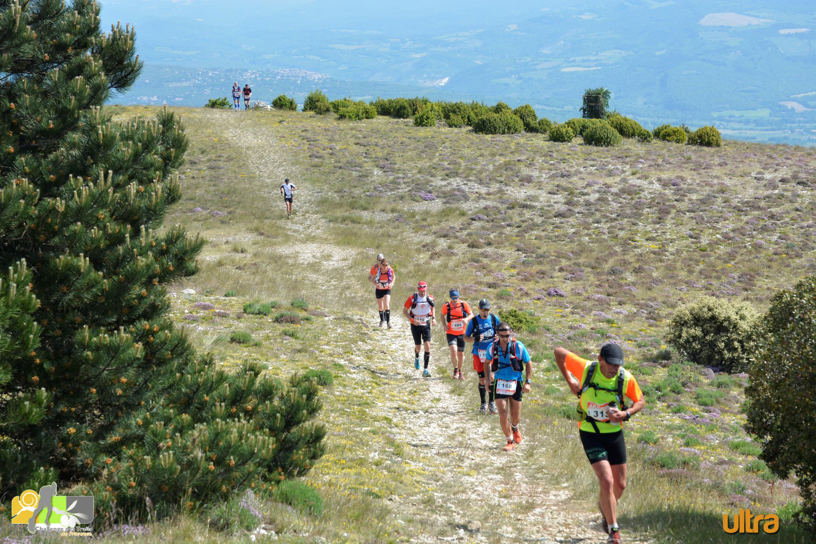 Trail du Grand Luberon – 22 Mai 2016, Présentation