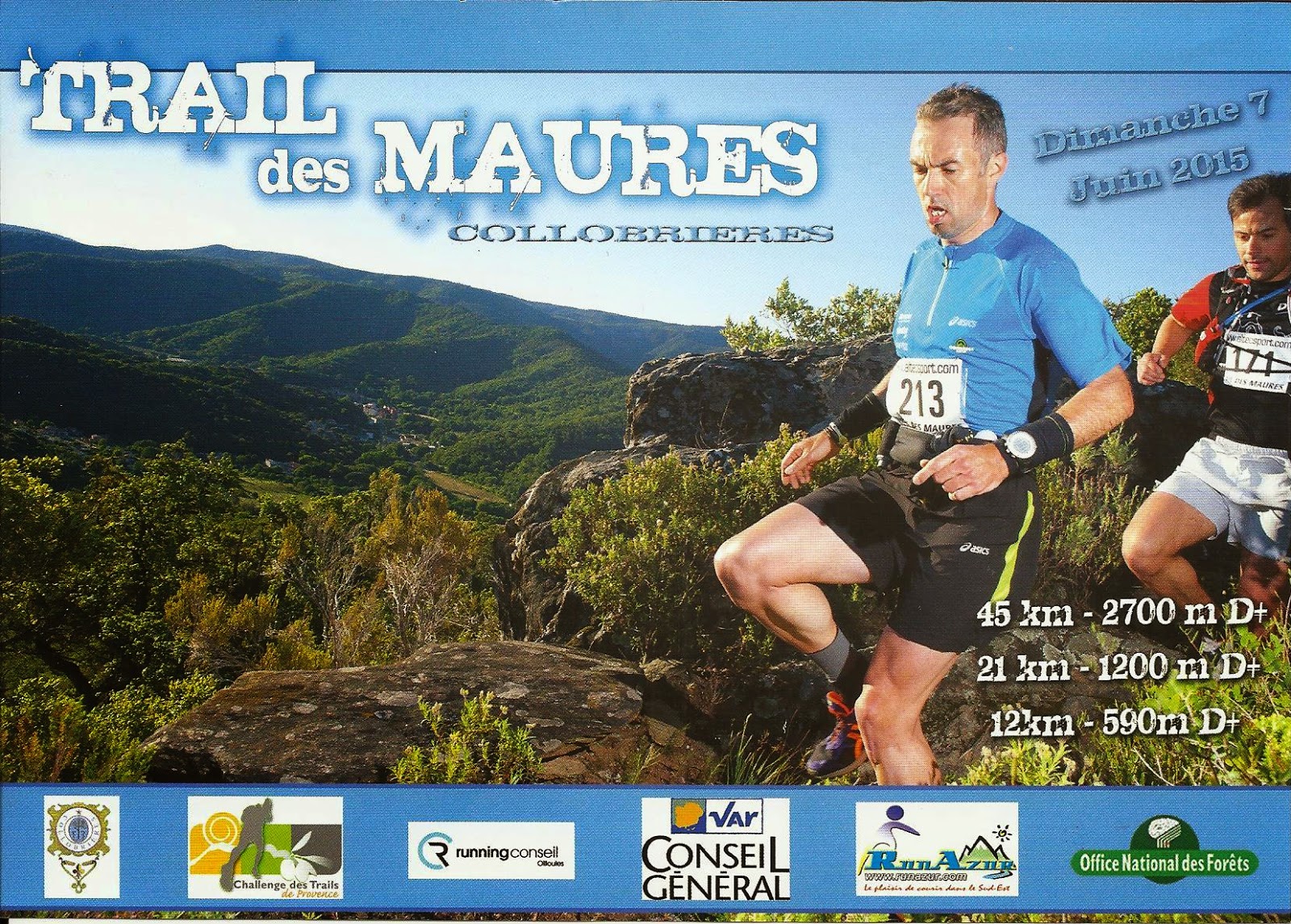 Trail des Maures: Une édition record qui s’annonce « torride »…!