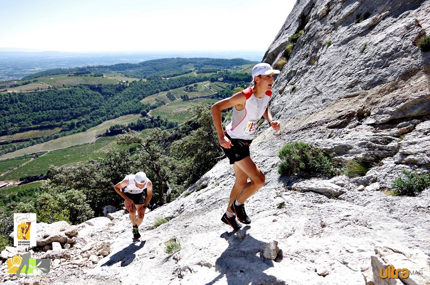 Trail de Beaumes de Venise du 13 septembre 2014 – Résumé