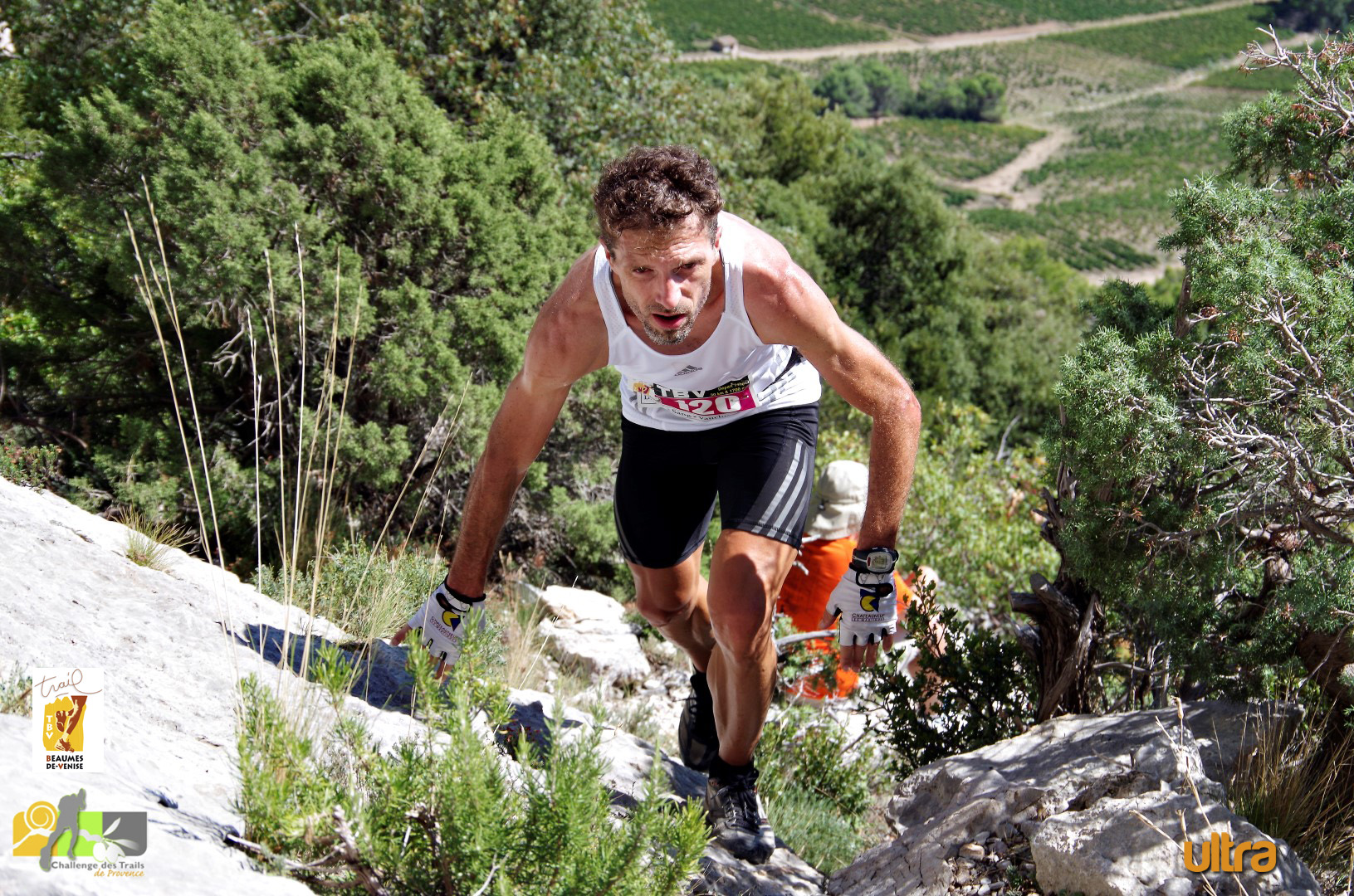 La vidéo du Trail de Beaumes de Venise 2014