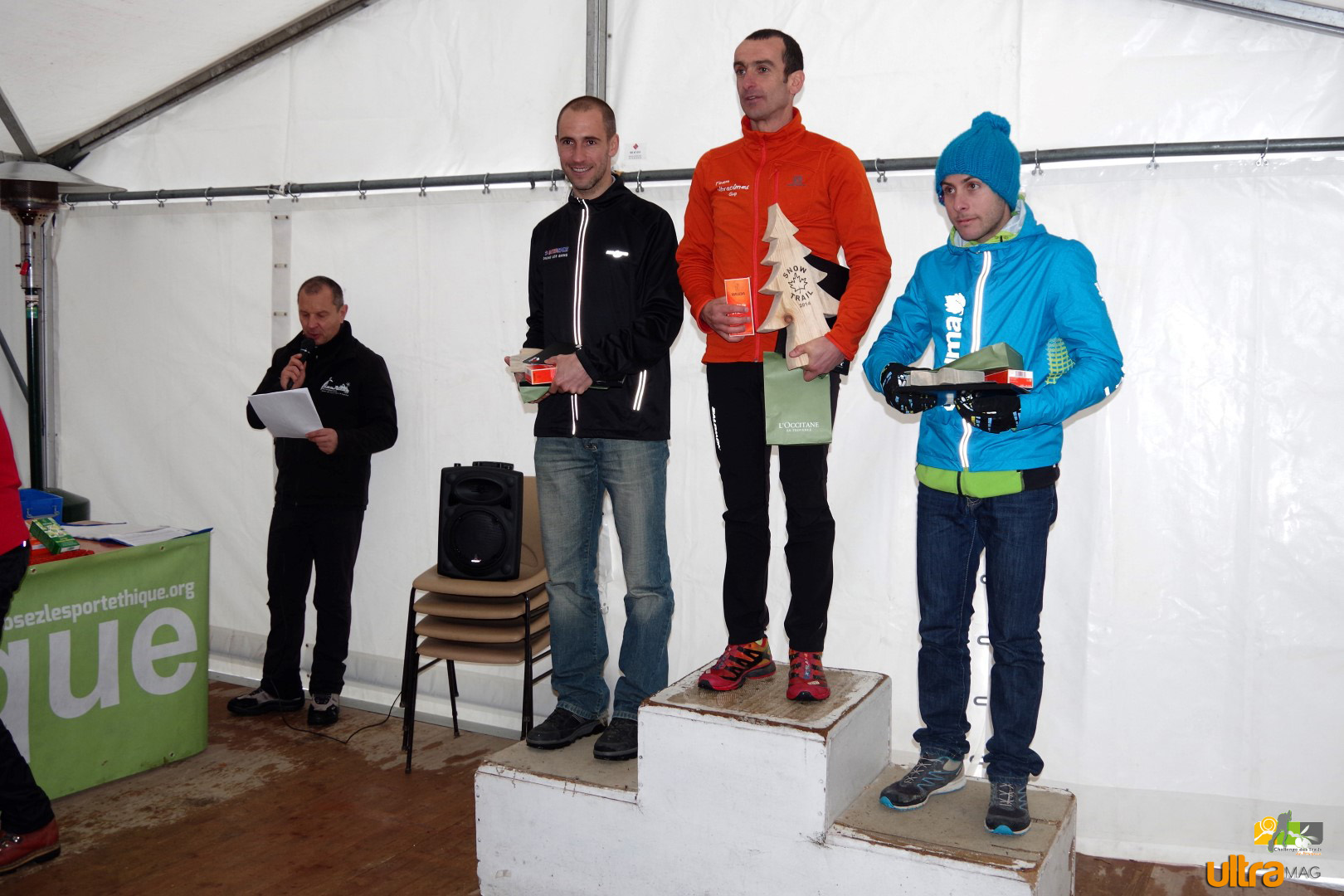 Snow Trail Chabanon – 19 janvier 2014 – Compte Rendu