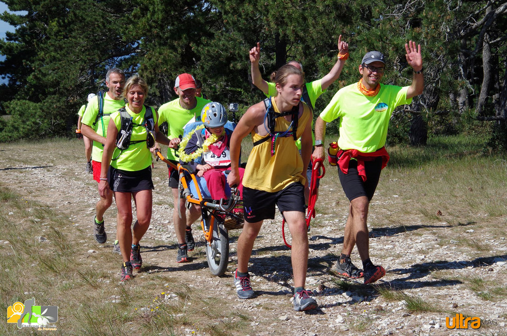 Trail du Grand Luberon du 18 Mai 2014 – Résumé