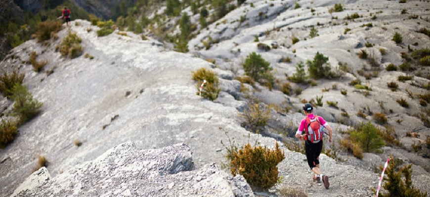 Présentation Trail du Couson: Dernières manches 2014