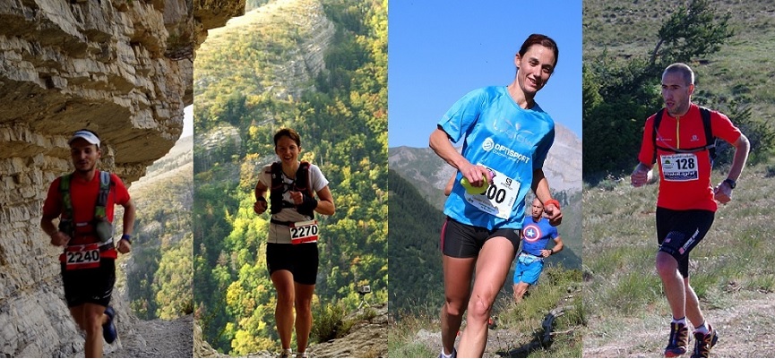 Challenge 2014: Lauréats, podiums et finishers