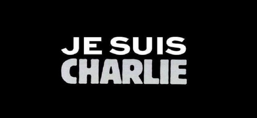 JE SUIS CHARLIE