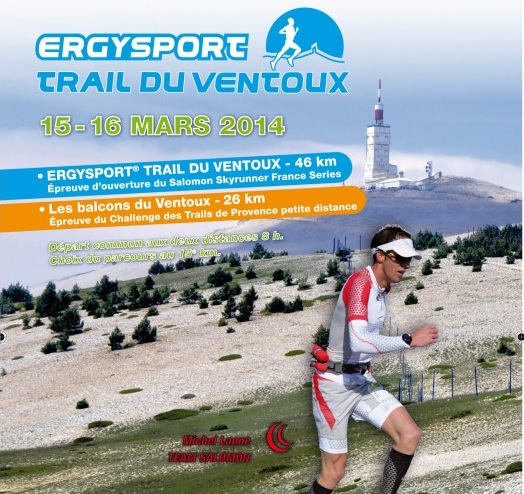 Ergysport Trail du Ventoux, prochaines manches du challenge