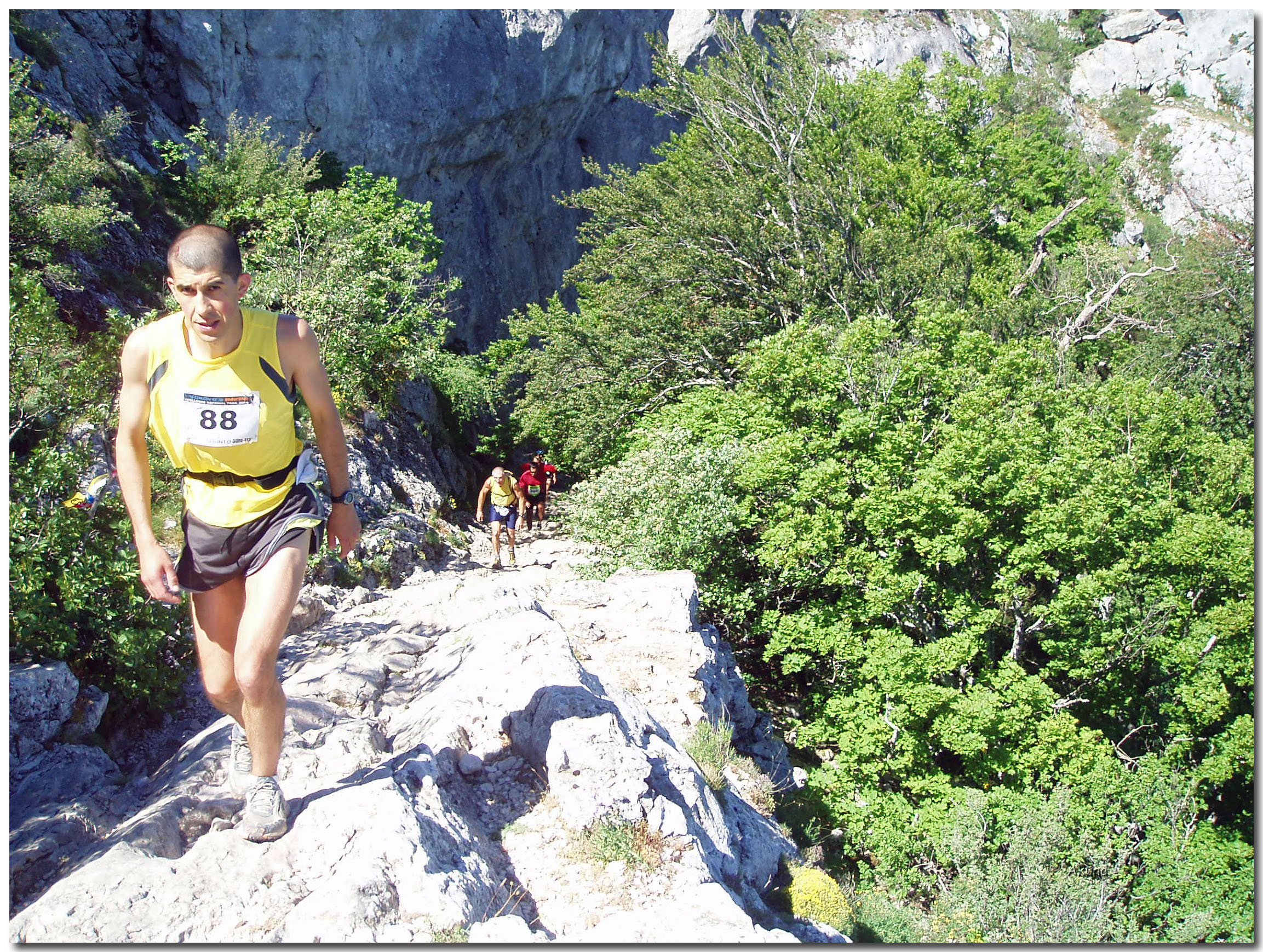 Signes Trail, prochaine étape du challenge de trails courts