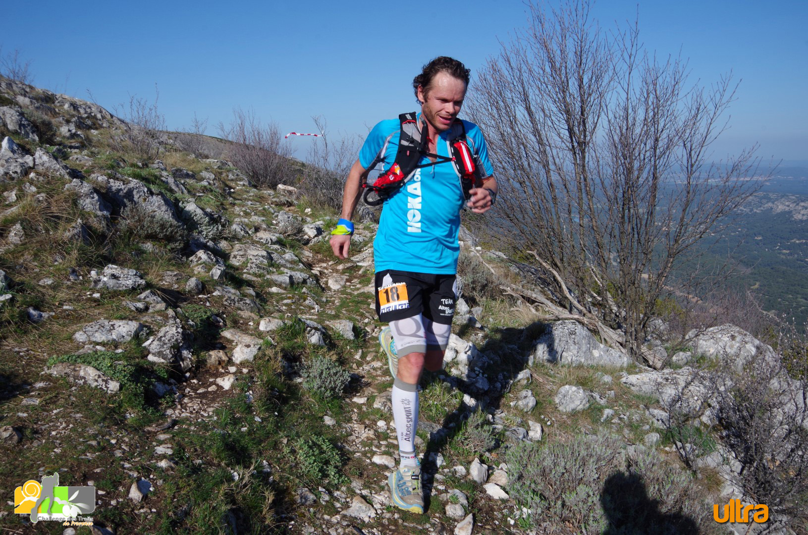 Trail Sainte Victoire 2015: Présentation