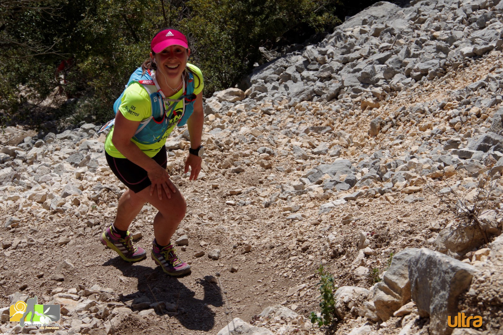 CLASSEMENTS CHALLENGE APRES LE TRAIL SAINTE VICTOIRE