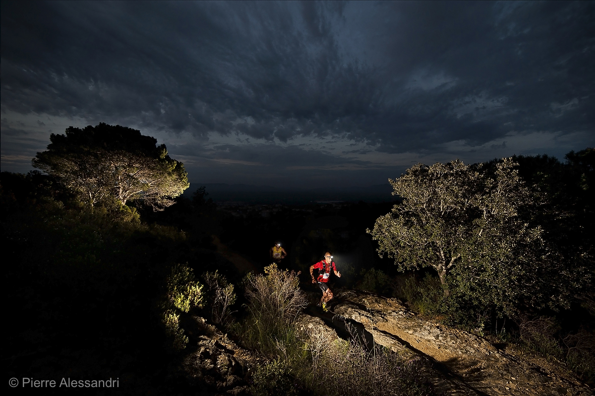 Trail des Lucioles: Compte rendu