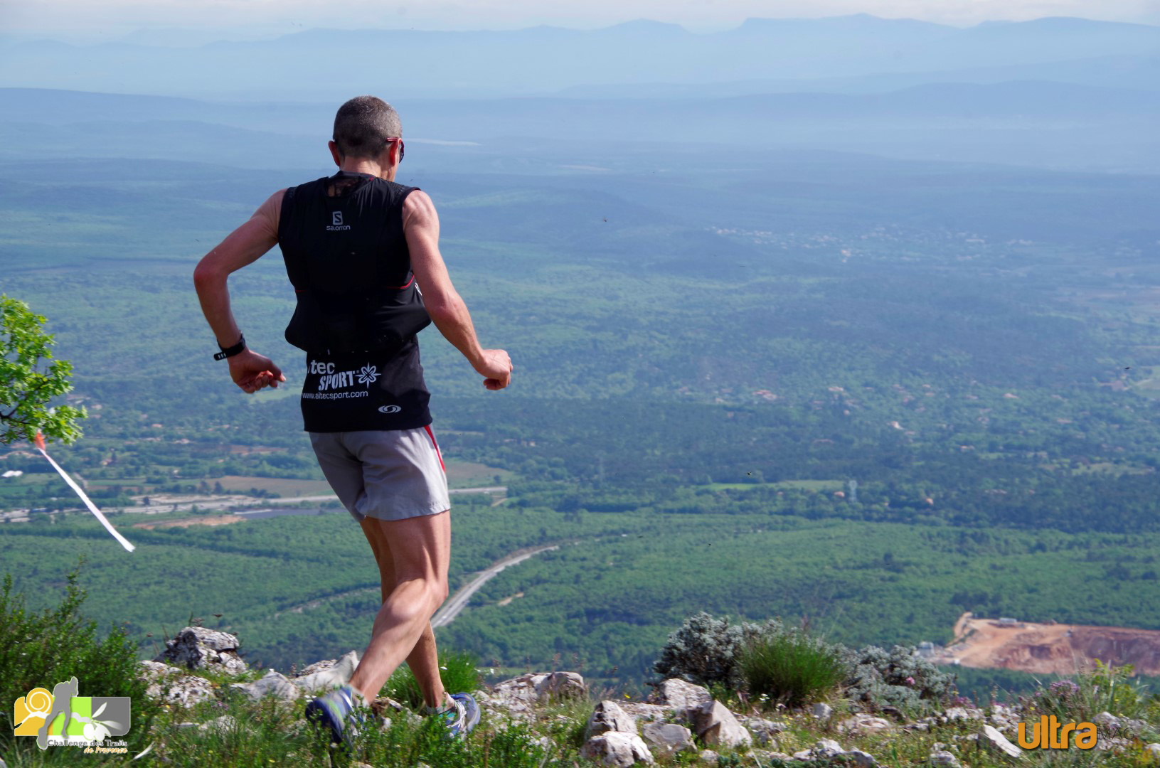 Aurélien Trail: Compte rendu