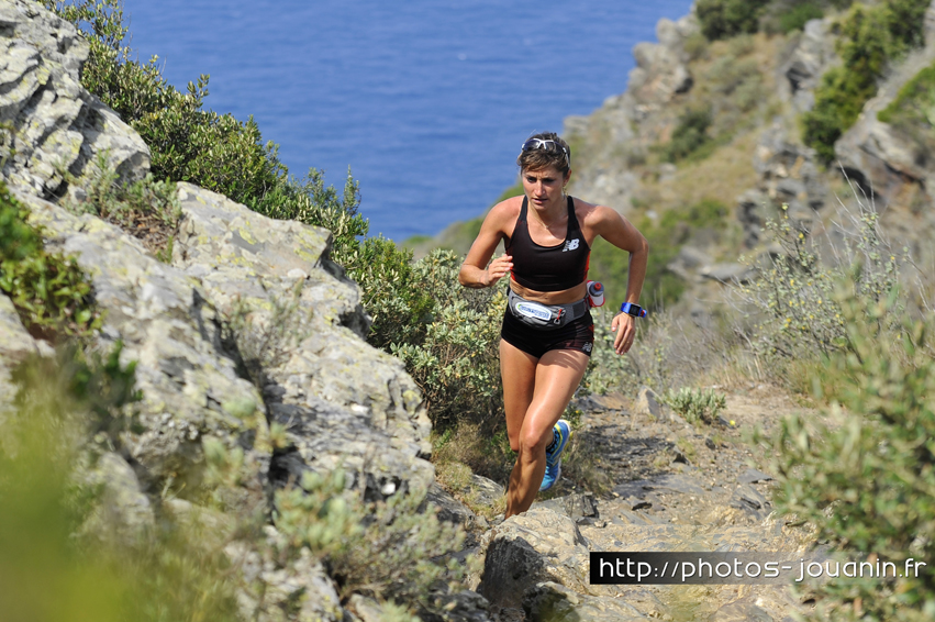 Amandine Ferrato, la jolie surprise du Challenge 2015