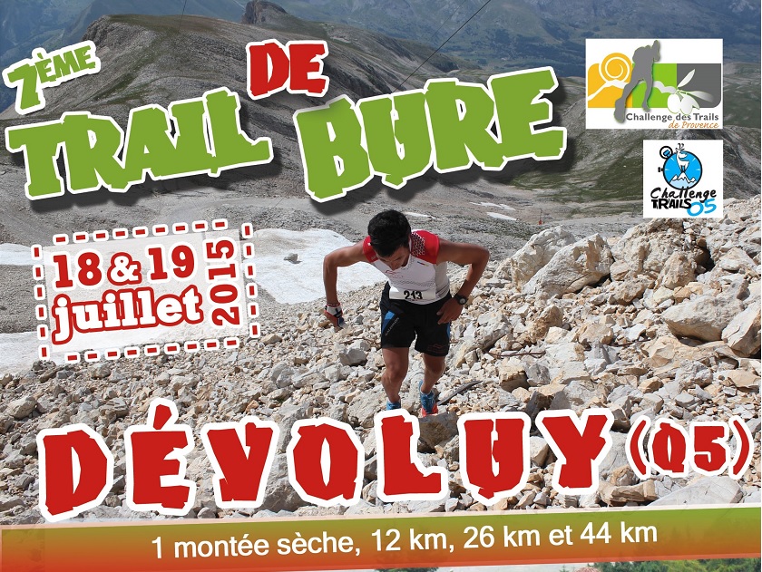 19 juillet: Le Trail de Bure fait son entrée au challenge