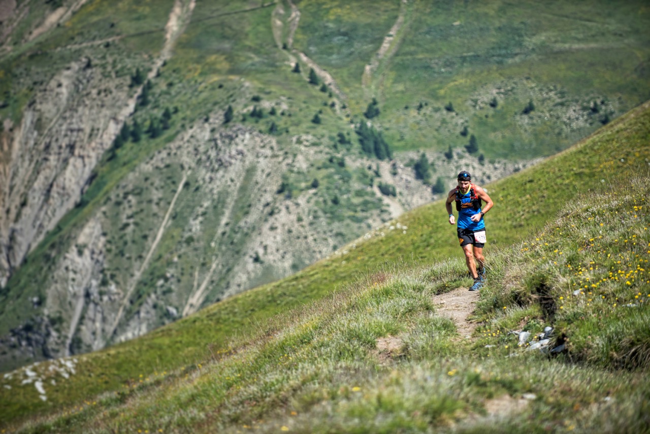 Trail de l’UltraChampsaur: Record de participation et de chaleur