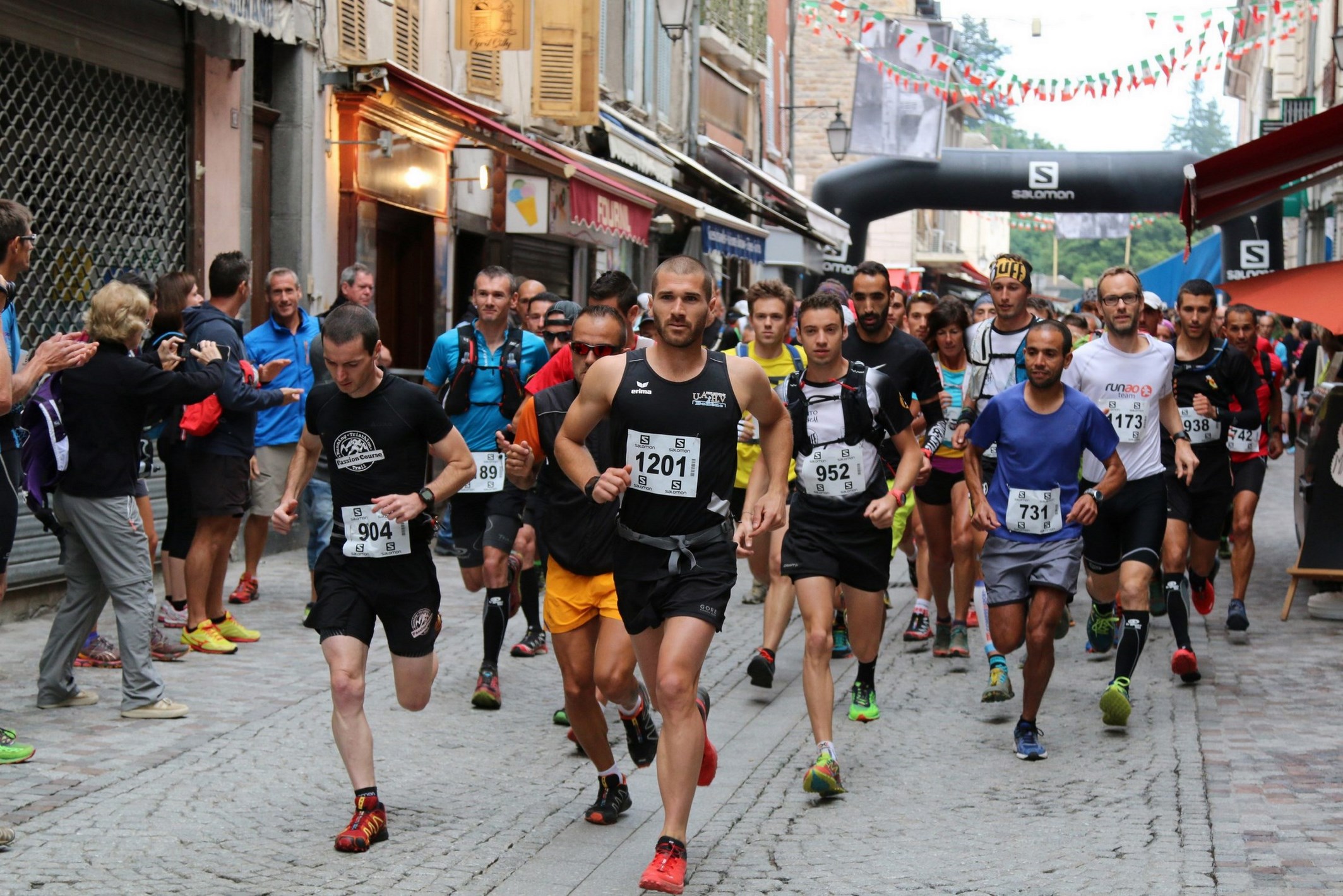 Classements du Challenge après le Trail Ubaye Salomon