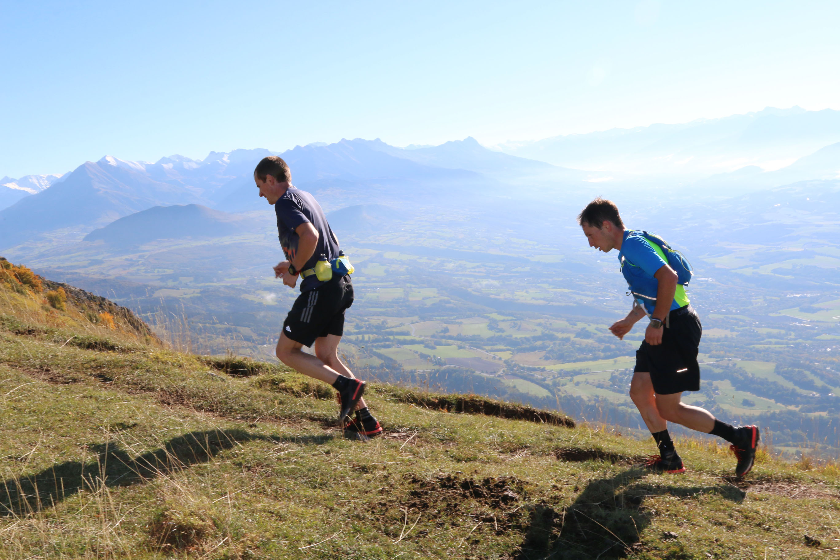 TRAIL DU COL DU NOYER – JEU CONCOURS REPORTERS – A VOUS DE JOUER