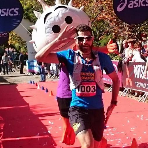 Stéphane Begaud : un breton vainqueur au pays des santons de Provence