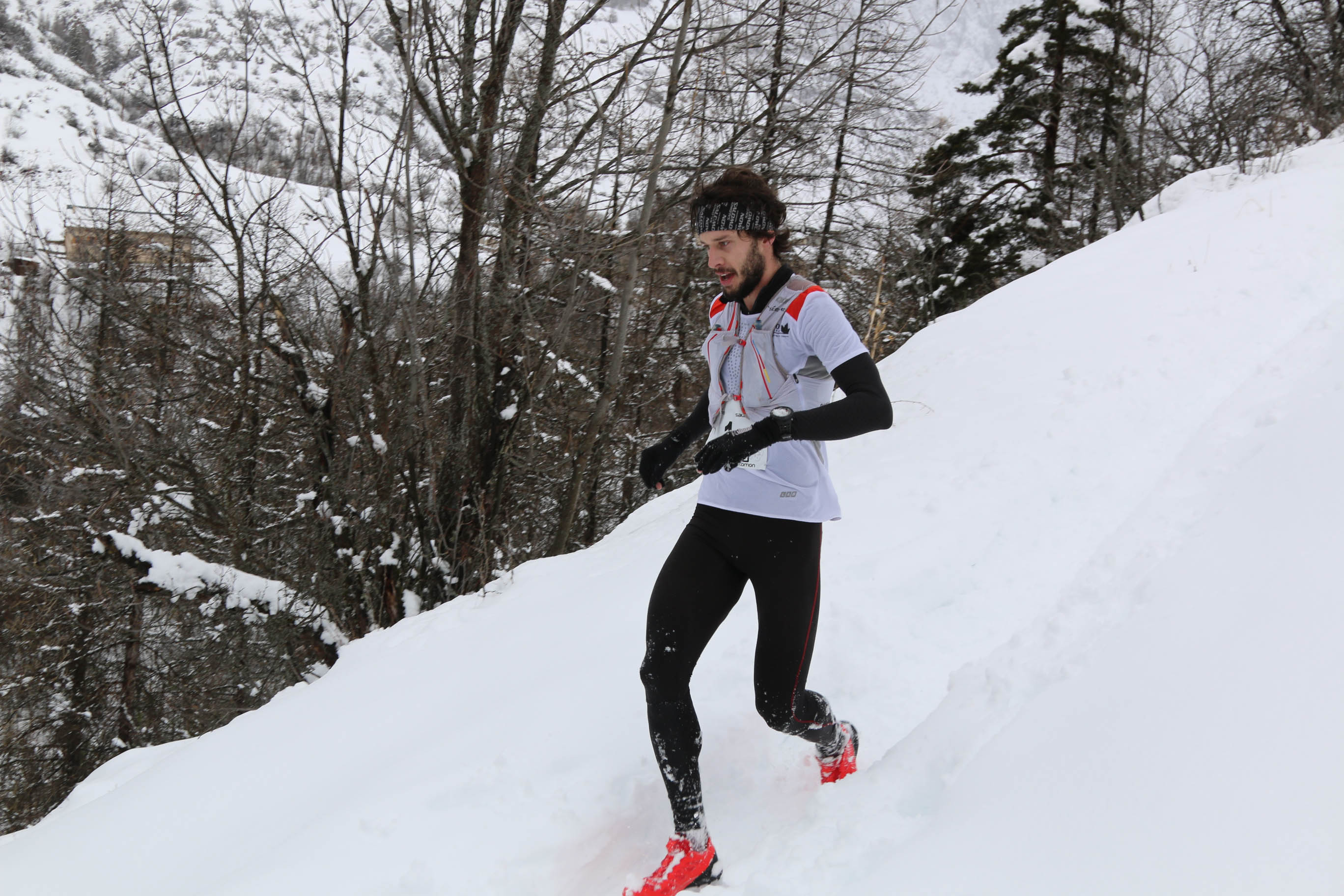 Ubaye Snow Trail Salomon : Le Compte Rendu