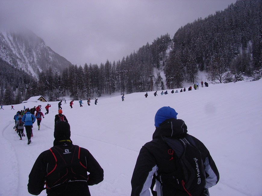 Ubaye Snow Trail – Le Récit de Séb