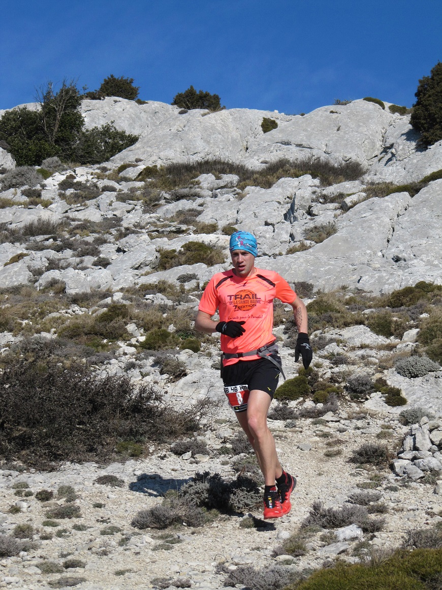 TRAIL SAINTE BAUME:  8ème édition – Dimanche 6 Mars 2016