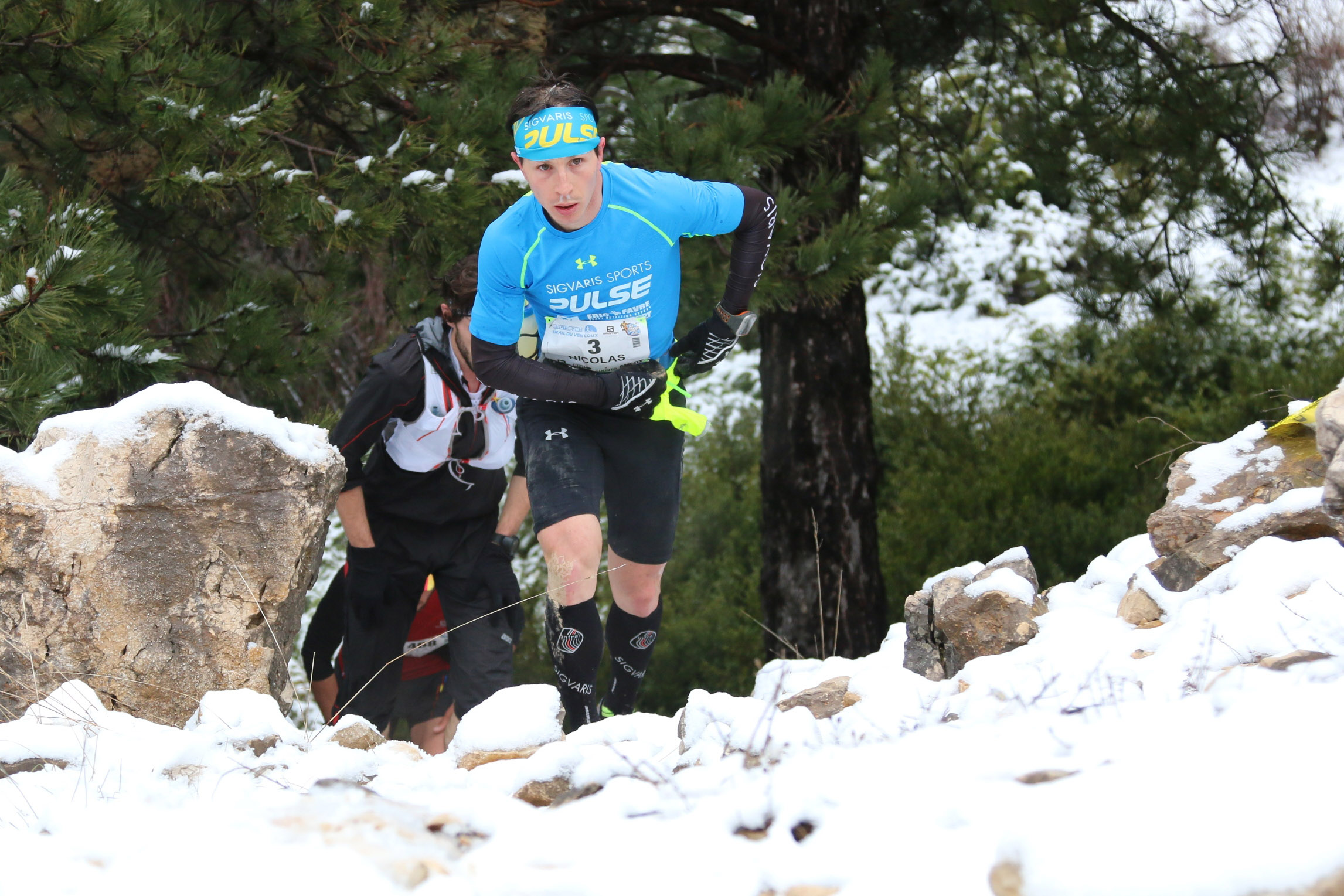 ERGYSPORT TRAIL DU VENTOUX  du Dimanche 20 Mars 2016 – Présentation