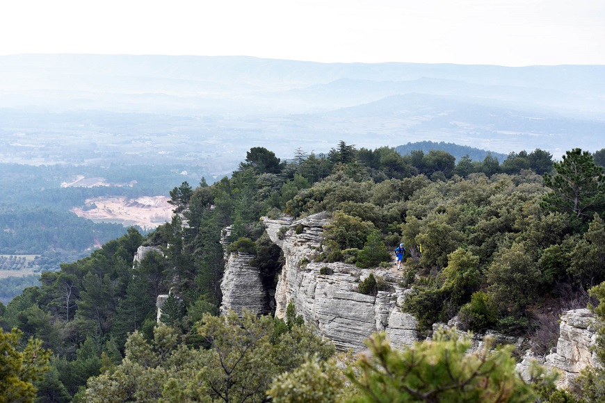 TRAIL DU VENTOUX DIMANCHE 20 MARS: DUELS AU SOMMET POUR LA FETE DU PRINTEMPS