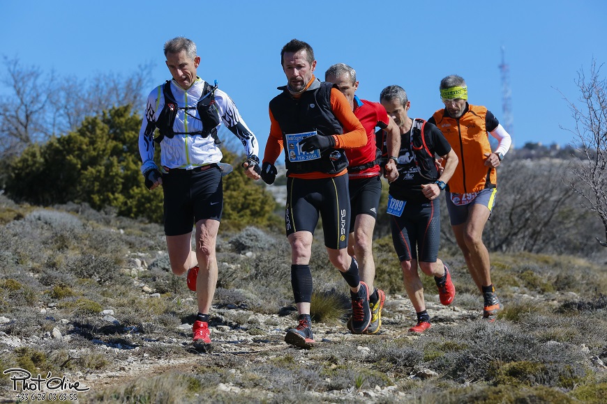 Classements du Challenge après la Sainte Baume