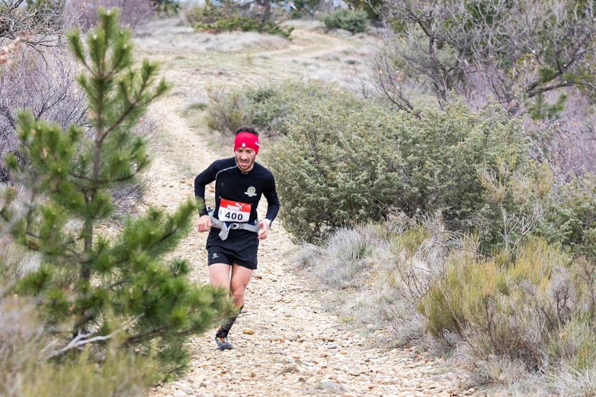 Trail de l’Escalo : entrée réussie au Challenge des Trails de Provence