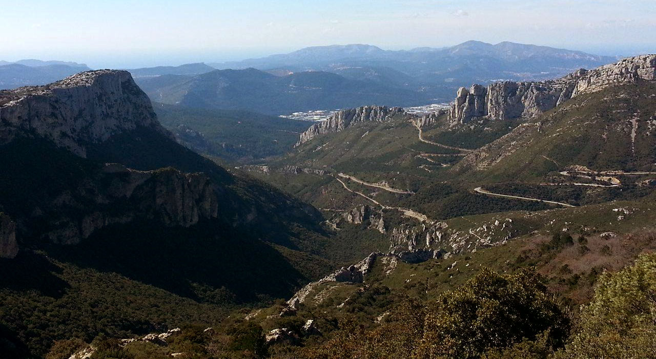 Trail de la Sainte-Baume 2016 : Des courses dans le vent !