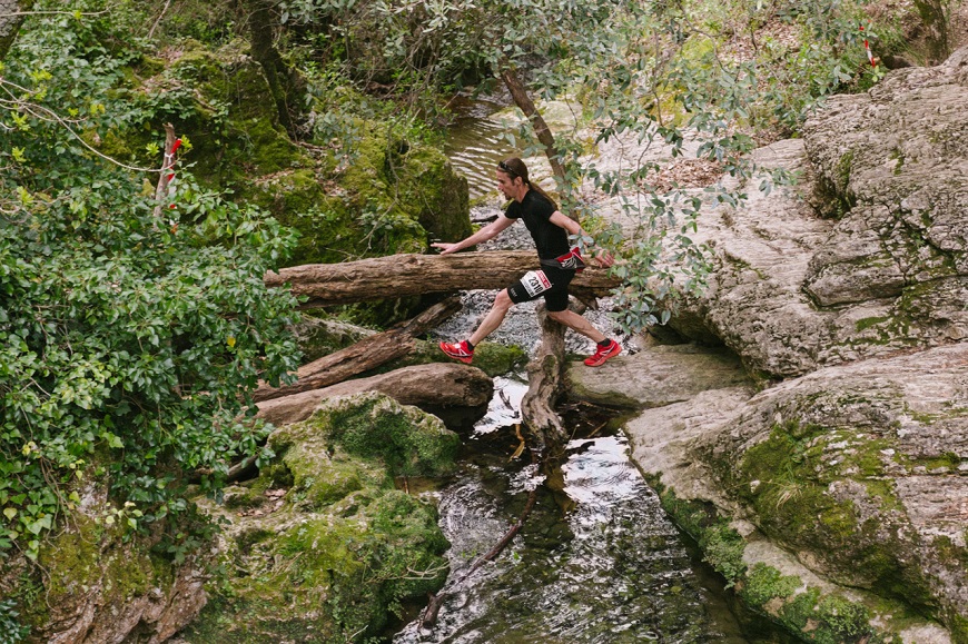 Le Trail de Signes, « Les sentiers d’Ugolin »