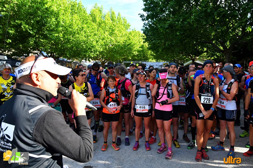 Trail du Grand Luberon : Des effluves de genêts aux saveurs du déjeuner