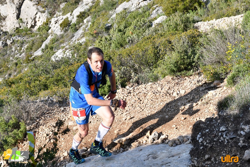 Trail de Mimet – Compte Rendu