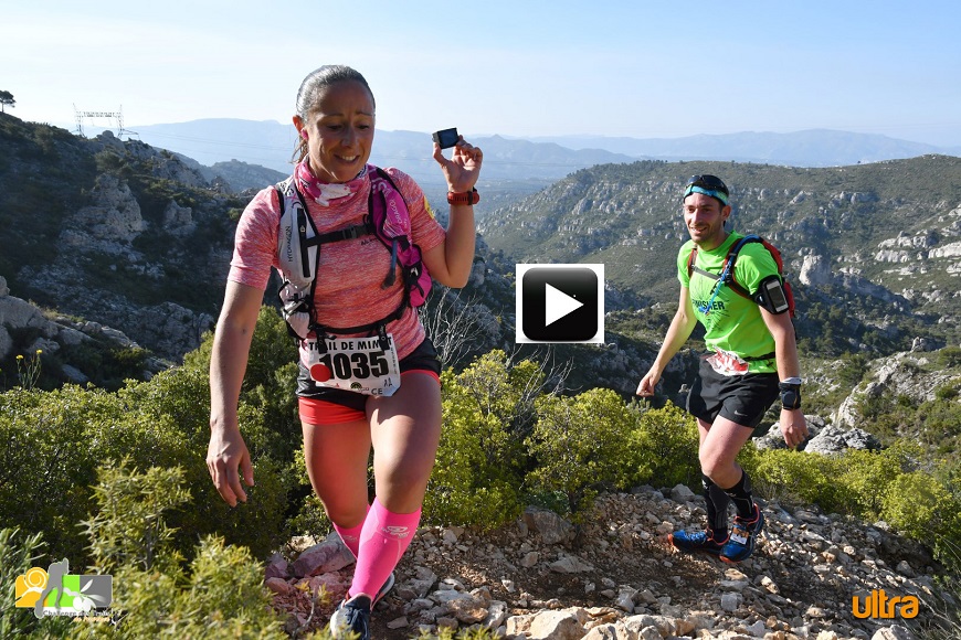 Gali-Trail de Mimet 2016