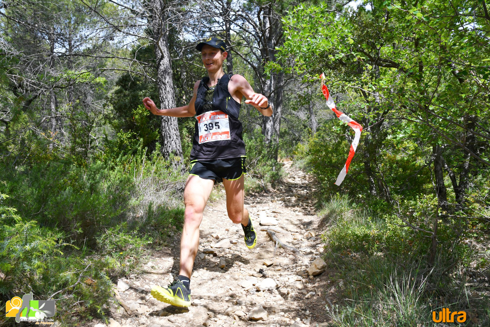 Récit de course du Trail du Grand Luberon