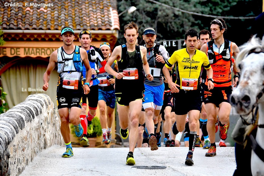 Trail des Maures du 5 Juin 2016: Compte Rendu