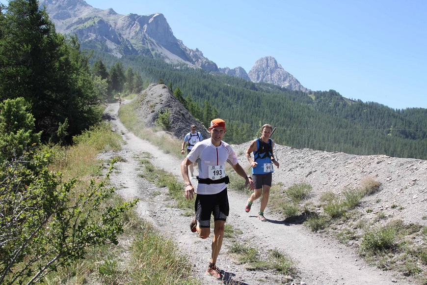 UBAYE TRAIL SALOMON: Le 7 Aout 2016