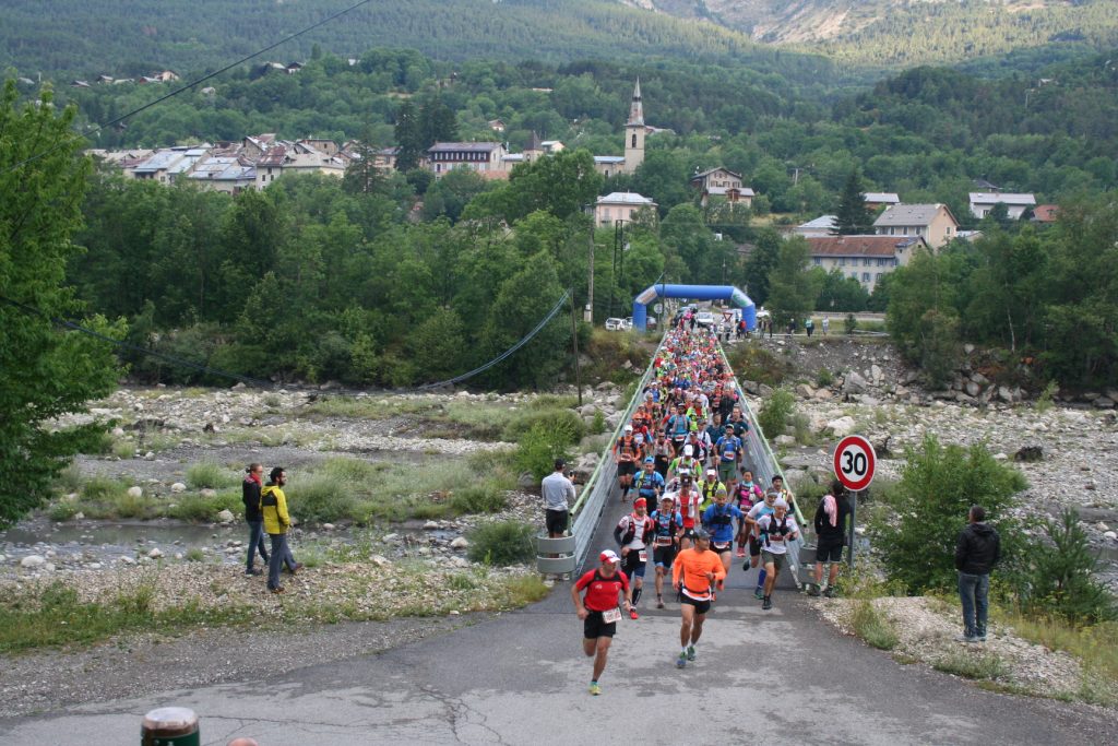 Trail des Mélèzes du Mercantour